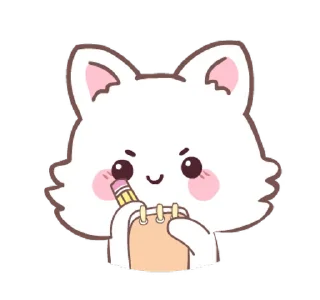 Sticker from 🍭@Mycute_stickers