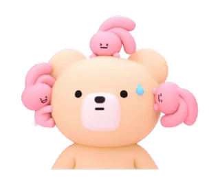 ⭐ emoji 🍭@Mycute_stickers Telegram sticker 6 of 24