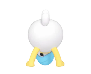 ⭐ emoji 🍭@Mycute_stickers Telegram sticker 7 of 24