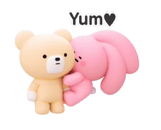 ⭐ emoji 🍭@Mycute_stickers Telegram sticker 18 of 24