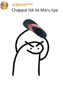 😡 emoji ­­­ ­­­'s pack Telegram sticker 17 of 60