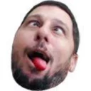 🙄 emoji LUL Telegram sticker 8 of 55
