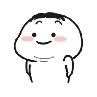Sticker from 乖巧小老弟4 (乖巧寶寶) @kal_pc
