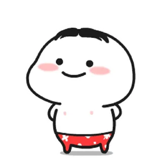 😊 emoji 乖巧小老弟4 (乖巧寶寶) @kal_pc Telegram sticker 10 of 24