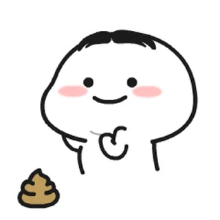 😊 emoji 乖巧小老弟4 (乖巧寶寶) @kal_pc Telegram sticker 14 of 24