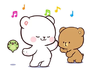 Sticker from Milk Mocha 3