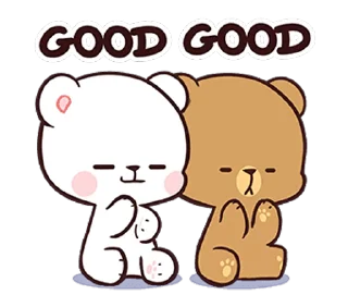 Sticker from Milk Mocha 3