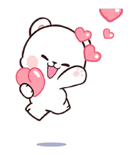 Sticker from Milk Mocha 3