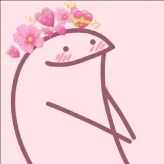 ❤️ emoji MR. NEWTONs kang pack Telegram sticker 20 of 120