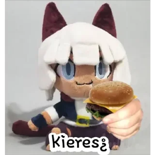 Sticker from Ms. Fortune (Skullforce)