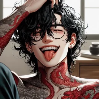 🦋 emoji 𝕶𝖚𝖗𝖔 𝖏𝖎𝖓 ( 𝗬𝗮𝗸𝘂𝘇𝗮'𝗦) @velvetsh Telegram sticker 16 of 118