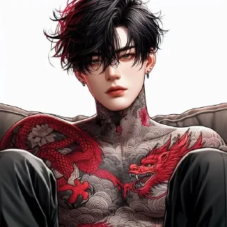 ♒ emoji 𝕶𝖚𝖗𝖔 𝖏𝖎𝖓 ( 𝗬𝗮𝗸𝘂𝘇𝗮'𝗦) @velvetsh Telegram sticker 3 of 118