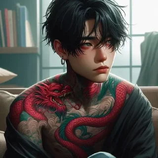 😔 emoji 𝕶𝖚𝖗𝖔 𝖏𝖎𝖓 ( 𝗬𝗮𝗸𝘂𝘇𝗮'𝗦) @velvetsh Telegram sticker 6 of 118