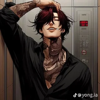 🦋 emoji 𝕶𝖚𝖗𝖔 𝖏𝖎𝖓 ( 𝗬𝗮𝗸𝘂𝘇𝗮'𝗦) @velvetsh Telegram sticker 5 of 118