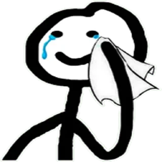 🤧 emoji Nada que hacer 3 @Enlomismo Telegram sticker 14 of 112
