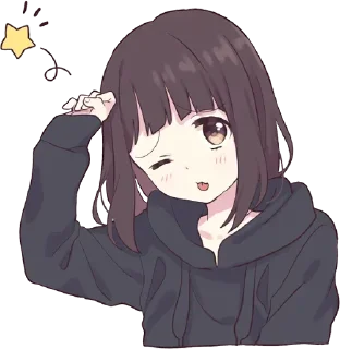 Sticker from Nada