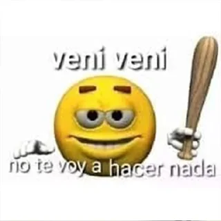 😠 emoji Nada Que Hacer @Enlomismo Telegram sticker 22 of 120