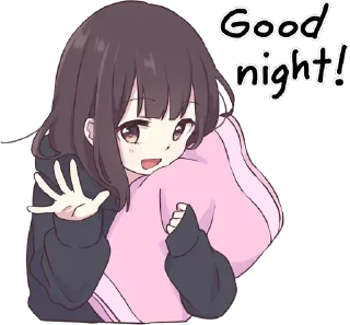 Sticker from Nada