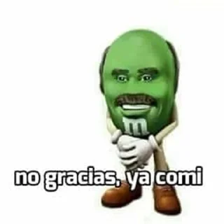 😋 emoji Nada Que Hacer @Enlomismo Telegram sticker 14 of 120