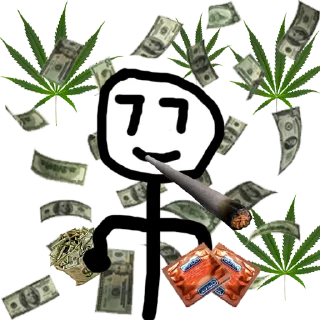 😈 emoji Nada que hacer 3 @Enlomismo Telegram sticker 21 of 112