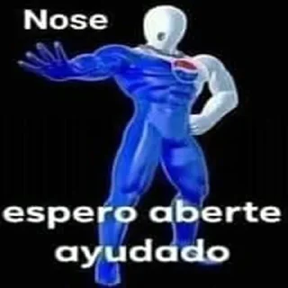 ✌ emoji Nada Que Hacer @Enlomismo Telegram sticker 8 of 120