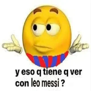 Sticker from Nada Que Hacer @Enlomismo