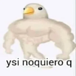 Sticker from Nada Que Hacer @Enlomismo
