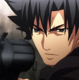 Sticker from Fate/Zero ‣ @animestickersii