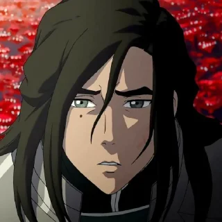 Sticker from Kuvira[@seupaiconfia]