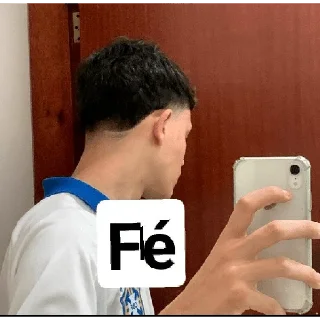 Sticker from É os cria kkkkk