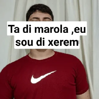 Sticker from É os cria kkkkk