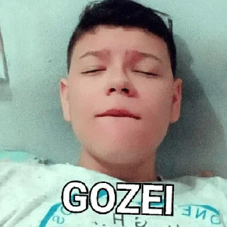 Sticker from É os cria kkkkk