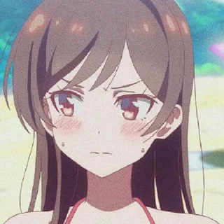 Sticker from Chizuru Ichinose