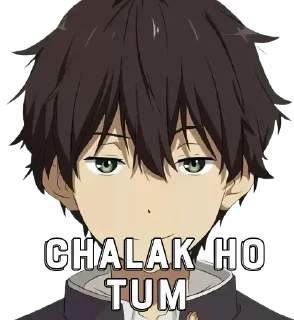 Sticker from Akash's stic-pack by @Makima_UltraXBot