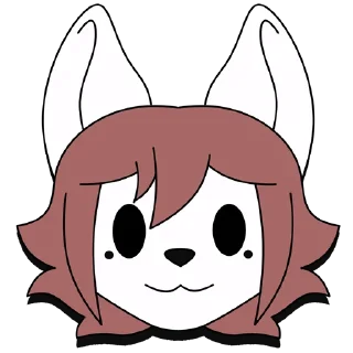 Sticker from Yami Arts