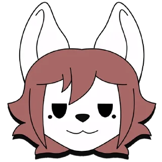 Sticker from Yami Arts