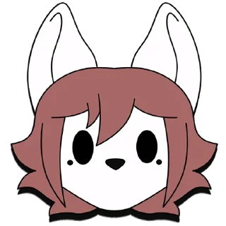 Sticker from Yami Arts