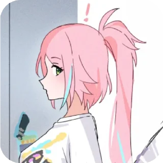 Sticker from ♬𒆜•℟𝚊𝕡թ𝚊•𒆜♬ | @PokkePostBoard