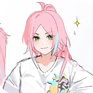 Sticker from ♬𒆜•℟𝚊𝕡թ𝚊•𒆜♬ | @PokkePostBoard