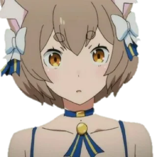Sticker from Re: zero @Stikersll