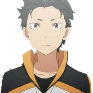 Sticker from Re: zero @Stikersll