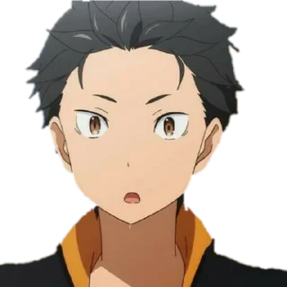 Sticker from Re: zero @Stikersll