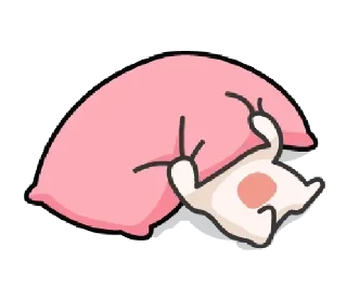 🛏 emoji 🐰 @HD_S_T @Shahajadii» — @stckrRobot Telegram sticker 13 of 120