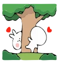 Sticker from 🐰⃤  @HD_S_T @Shahajadii — @stckrRobot