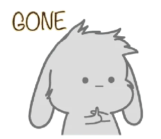 Sticker from 🐰 @HD_S_T @Shahajadii» — @stckrRobot