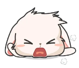 Sticker from 🐰 @HD_S_T @Shahajadii» — @stckrRobot