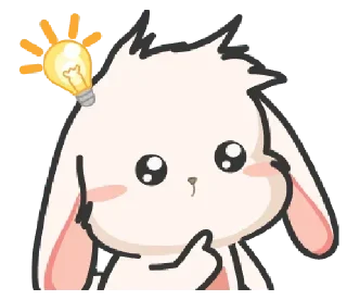 Sticker from 🐰 @HD_S_T @Shahajadii» — @stckrRobot