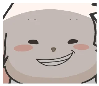😈 emoji 🐰 @HD_S_T @Shahajadii» — @stckrRobot Telegram sticker 21 of 120