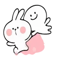 Sticker from 🐰⃤  @HD_S_T @Shahajadii — @stckrRobot