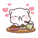 Sticker from @krking1's TeleBot Vol.1 (Animated)